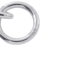 Load image into Gallery viewer, HERMES Chaine d'Ancre Necklace 29 frames Size GM SV925