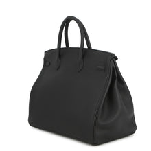 将图像加载到图库查看器中,HERMES Birkin Black Togo Leather Size 40