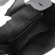 将图像加载到图库查看器中,HERMES Birkin Black Togo Leather Size 40