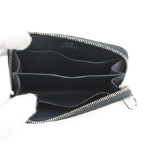 Load image into Gallery viewer, HERMES Zip Ungo Card Case Caban Evercolor