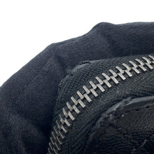 Load image into Gallery viewer, CHANEL Matelasse Turnlock Motif Coin Purse Black Caviar Leather