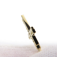 Load image into Gallery viewer, HARRY WINSTON Traffic Cloth Diamond NecklaceCMDYRECRTRF 18K Yellow Gold
