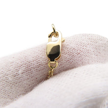 Load image into Gallery viewer, HARRY WINSTON Traffic Cloth Diamond NecklaceCMDYRECRTRF 18K Yellow Gold