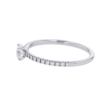Load image into Gallery viewer, CARTIER Etincelle De Cartier solitaire ring Size 53/#13N4744353/N4744300 Pt950