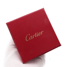 Load image into Gallery viewer, CARTIER Etincelle De Cartier solitaire ring Size 53/#13N4744353/N4744300 Pt950
