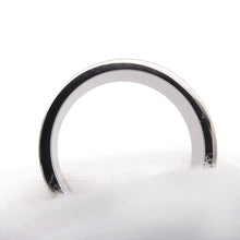 Load image into Gallery viewer, CARTIER LOVE Ring Classic Model Size 51/#11 ClassicB4084751/B4084700 18K White Gold