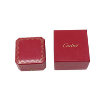 Load image into Gallery viewer, CARTIER LOVE Ring Classic Model Size 51/#11 ClassicB4084751/B4084700 18K White Gold