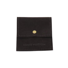 Load image into Gallery viewer, LOUIS VUITTON Petite Bague Crew Diamond Ring Size 54/#14 Pt950 Ceramic