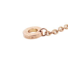 Load image into Gallery viewer, BVLGARI B-ZERO1 Perfect Mistake Necklace K18PG K18WG