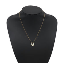 Load image into Gallery viewer, CARTIER Amulette de Cartier Necklace 18K Yellow Gold