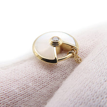 Load image into Gallery viewer, CARTIER Amulette de Cartier Necklace 18K Yellow Gold