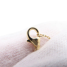 Load image into Gallery viewer, CARTIER Amulette de Cartier Necklace 18K Yellow Gold