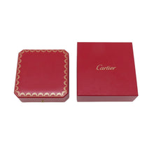 Load image into Gallery viewer, CARTIER Baby Love Semi-Pave NecklaceB7013900 18K Pink Gold