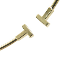 Load image into Gallery viewer, TIFFANY&Co. T-wire Bracelet60010760 18K Yellow Gold