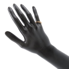将图像加载到图库查看器中,HERMES Ariane Ring Size 49/#9 18K Pink Gold
