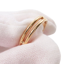 将图像加载到图库查看器中,HERMES Ariane Ring Size 49/#9 18K Pink Gold
