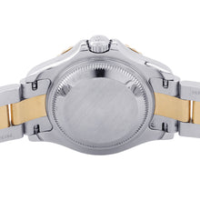 Load image into Gallery viewer, ROLEX Yacht-Master W29mm Stainless Steel K18YG White Dial169623