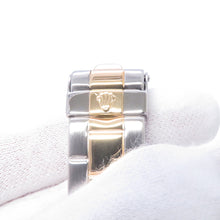 Load image into Gallery viewer, ROLEX Yacht-Master W29mm Stainless Steel K18YG White Dial169623