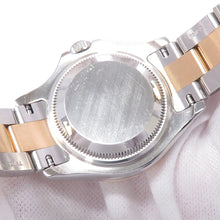 Load image into Gallery viewer, ROLEX Yacht-Master W29mm Stainless Steel K18YG White Dial169623