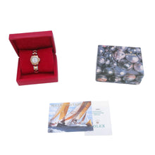 Load image into Gallery viewer, ROLEX Yacht-Master W29mm Stainless Steel K18YG White Dial169623