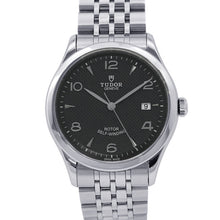 Load image into Gallery viewer, TUDOR 1926 Date W39mm Stainless Steel Black Dial91550