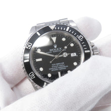 Load image into Gallery viewer, ROLEX Sea-Dweller W40mm Stainless Steel Black Dial16600