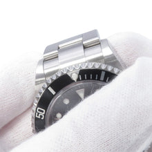 Load image into Gallery viewer, ROLEX Sea-Dweller W40mm Stainless Steel Black Dial16600