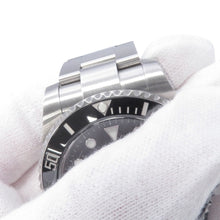 Load image into Gallery viewer, ROLEX Submariner Date W40mm Stainless Steel Black Dial116610LN