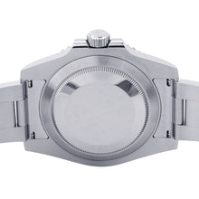 Load image into Gallery viewer, ROLEX Submariner Date W40mm Stainless Steel Black Dial116610LN