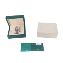 Load image into Gallery viewer, ROLEX Submariner Date W40mm Stainless Steel Black Dial116610LN