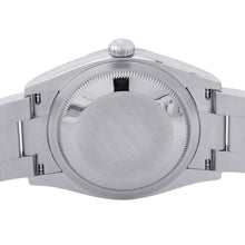 Load image into Gallery viewer, ROLEX Datejust W36mm Stainless Steel Black Dial126200