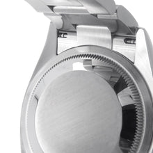 Load image into Gallery viewer, ROLEX Datejust W36mm Stainless Steel Black Dial126200