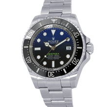 Load image into Gallery viewer, ROLEX Deepsea W44mm Stainless Steel DBlue Dial136660