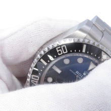 Load image into Gallery viewer, ROLEX Deepsea W44mm Stainless Steel DBlue Dial136660