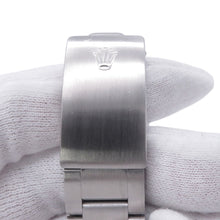 将图像加载到图库查看器中,ROLEX GMT MasterII W40mm Stainless Steel Black Dial16710