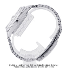 将图像加载到图库查看器中,ROLEX Datejust W36mm Stainless Steel Silver Dial1603