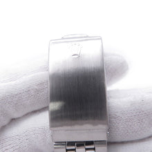 将图像加载到图库查看器中,ROLEX Datejust W36mm Stainless Steel Silver Dial1603