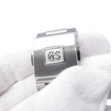 Load image into Gallery viewer, SEIKO Grand Seiko Sports Collection 140th Anniversary Model - Limited Edition of 2021 Pieces Worldwide W40mm Stainless Steel Black DialSBGN023G