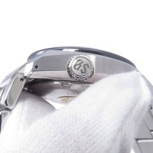 Load image into Gallery viewer, SEIKO Grand Seiko Sports Collection 140th Anniversary Model - Limited Edition of 2021 Pieces Worldwide W40mm Stainless Steel Black DialSBGN023G