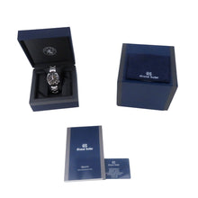 Load image into Gallery viewer, SEIKO Grand Seiko Sports Collection 140th Anniversary Model - Limited Edition of 2021 Pieces Worldwide W40mm Stainless Steel Black DialSBGN023G