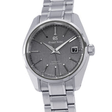 Load image into Gallery viewer, SEIKO Grand SEIKO Hi-Beat36000 Master Shop Limited Edition W40mm Stainless Steel Gray DialSBGH279