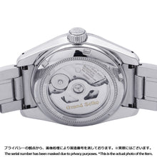 将图像加载到图库查看器中,SEIKO Grand SEIKO Hi-Beat36000 Master Shop Limited Edition W40mm Stainless Steel Gray DialSBGH279