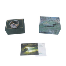 Load image into Gallery viewer, ROLEX Submariner Date W40mm Stainless Steel K18YG Blue Dial16613LB