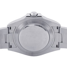 将图像加载到图库查看器中,ROLEX Explorer II W42mm Stainless Steel Black Dial226570