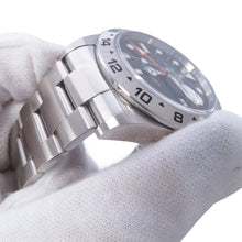 将图像加载到图库查看器中,ROLEX Explorer II W42mm Stainless Steel Black Dial226570