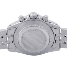 Load image into Gallery viewer, TUDOR Prince Date Chrono Time W40mm Stainless Steel Silver Dial79280