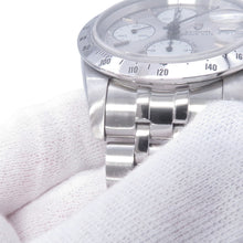 Load image into Gallery viewer, TUDOR Prince Date Chrono Time W40mm Stainless Steel Silver Dial79280