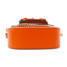 将图像加载到图库查看器中,GUCCI Horsebit1955 Shoulder Bag Orange726863 Leather Size Mini
