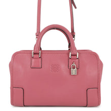 将图像加载到图库查看器中,LOEWE Amazona 2WAYBag Rose Pink352.79593M Calf Leather Size 23