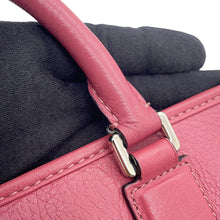 将图像加载到图库查看器中,LOEWE Amazona 2WAYBag Rose Pink352.79593M Calf Leather Size 23